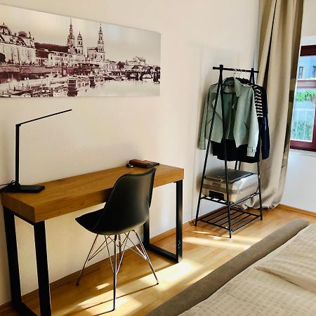 Ferienwohnungen Mit Terrasse In Zwingernaehe - Hilger Rentals Dresden Exteriör bild