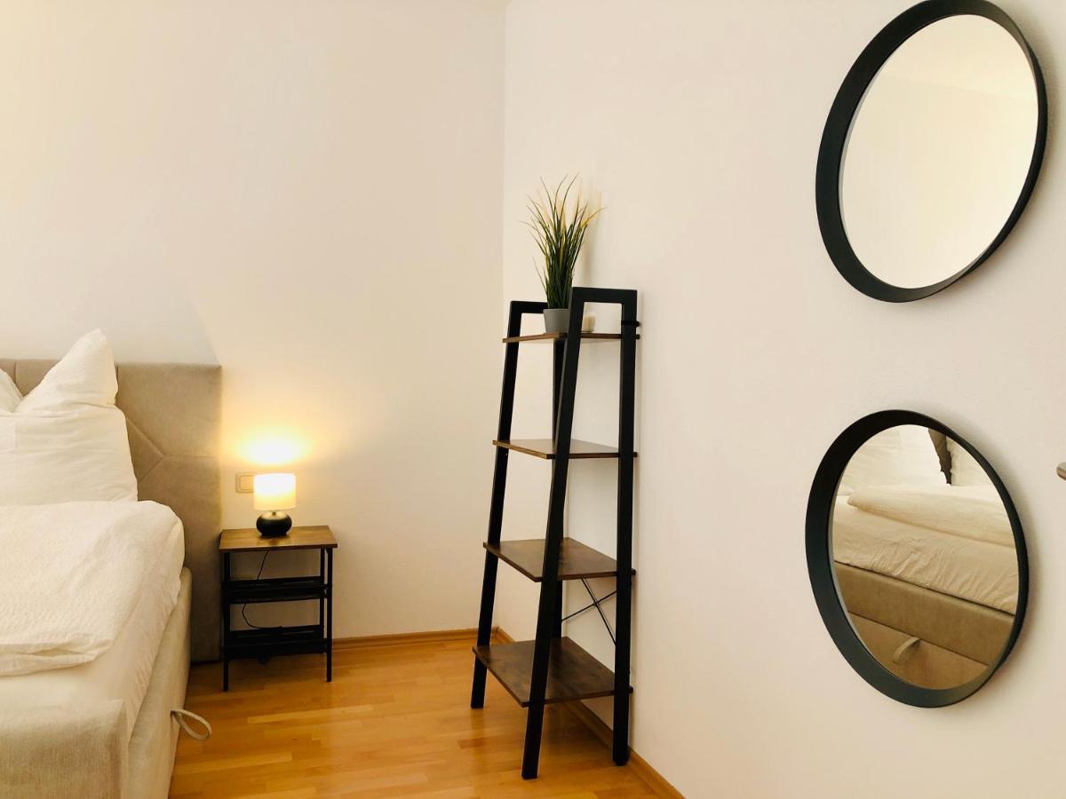 Ferienwohnungen Mit Terrasse In Zwingernaehe - Hilger Rentals Dresden Exteriör bild