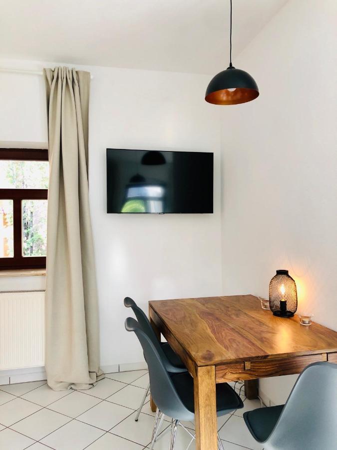 Ferienwohnungen Mit Terrasse In Zwingernaehe - Hilger Rentals Dresden Exteriör bild