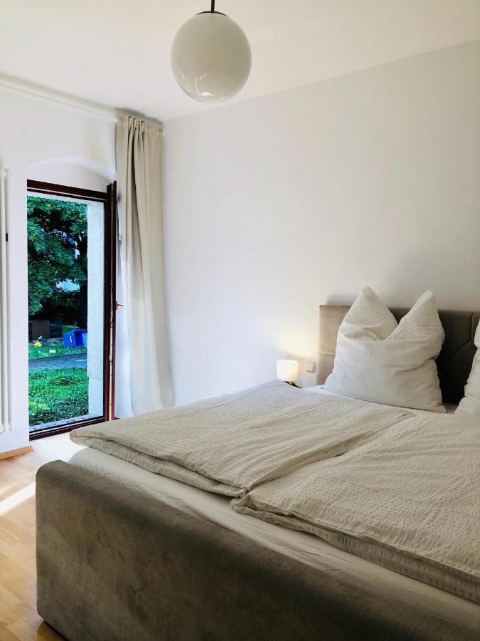 Ferienwohnungen Mit Terrasse In Zwingernaehe - Hilger Rentals Dresden Exteriör bild