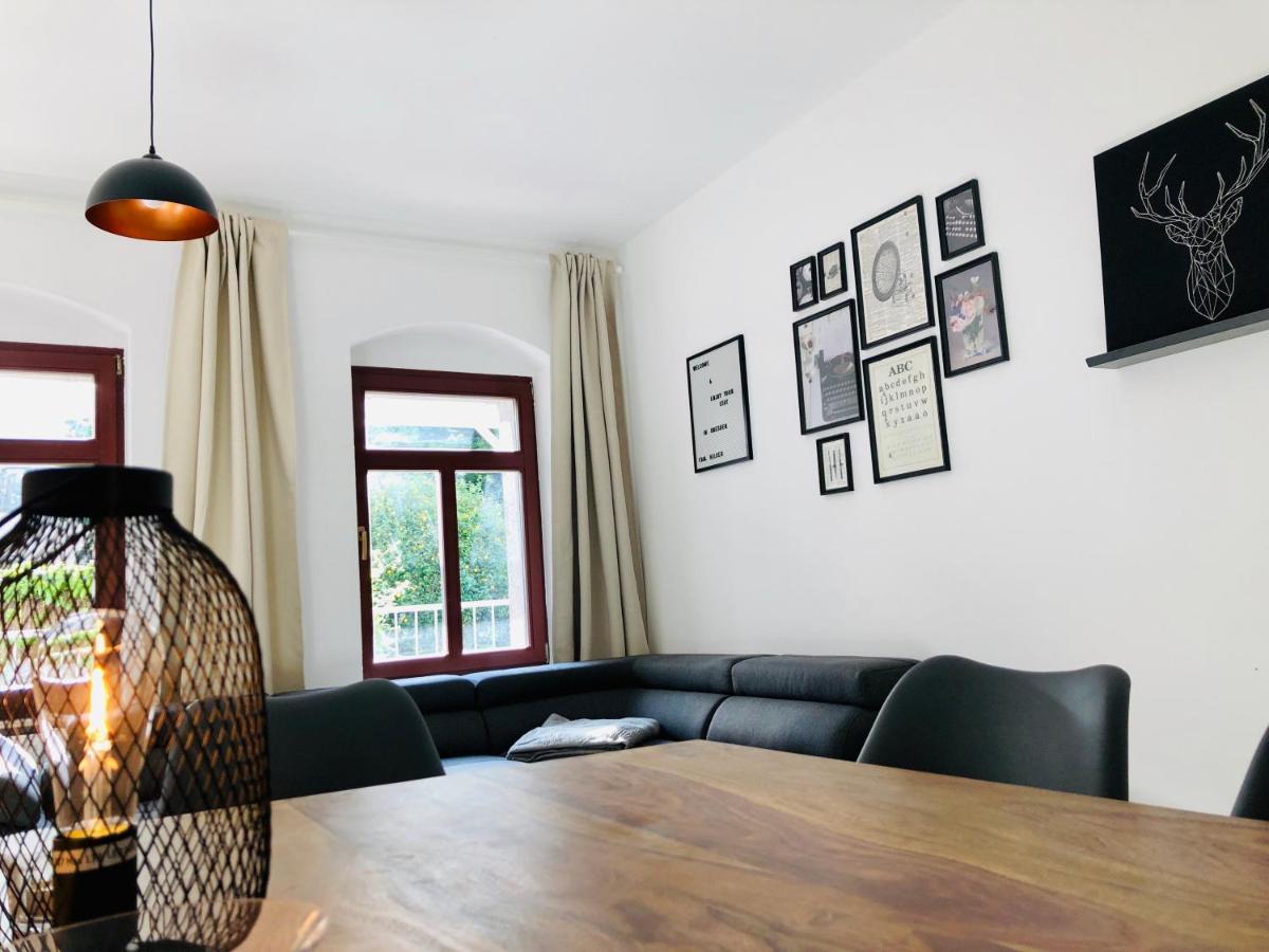 Ferienwohnungen Mit Terrasse In Zwingernaehe - Hilger Rentals Dresden Exteriör bild