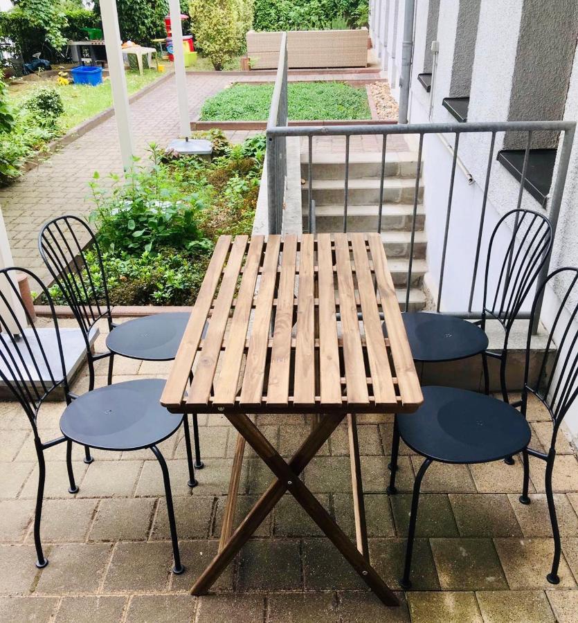 Ferienwohnungen Mit Terrasse In Zwingernaehe - Hilger Rentals Dresden Exteriör bild