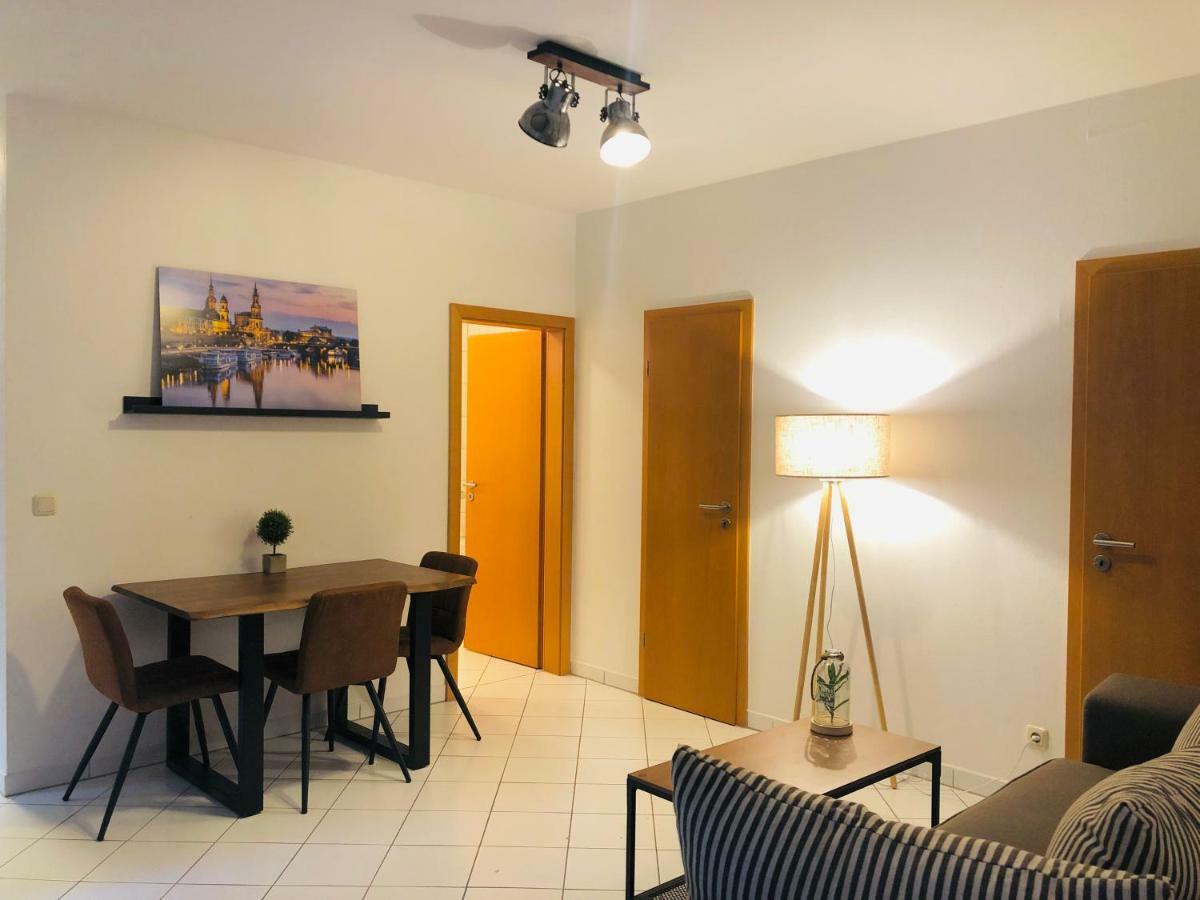 Ferienwohnungen Mit Terrasse In Zwingernaehe - Hilger Rentals Dresden Exteriör bild