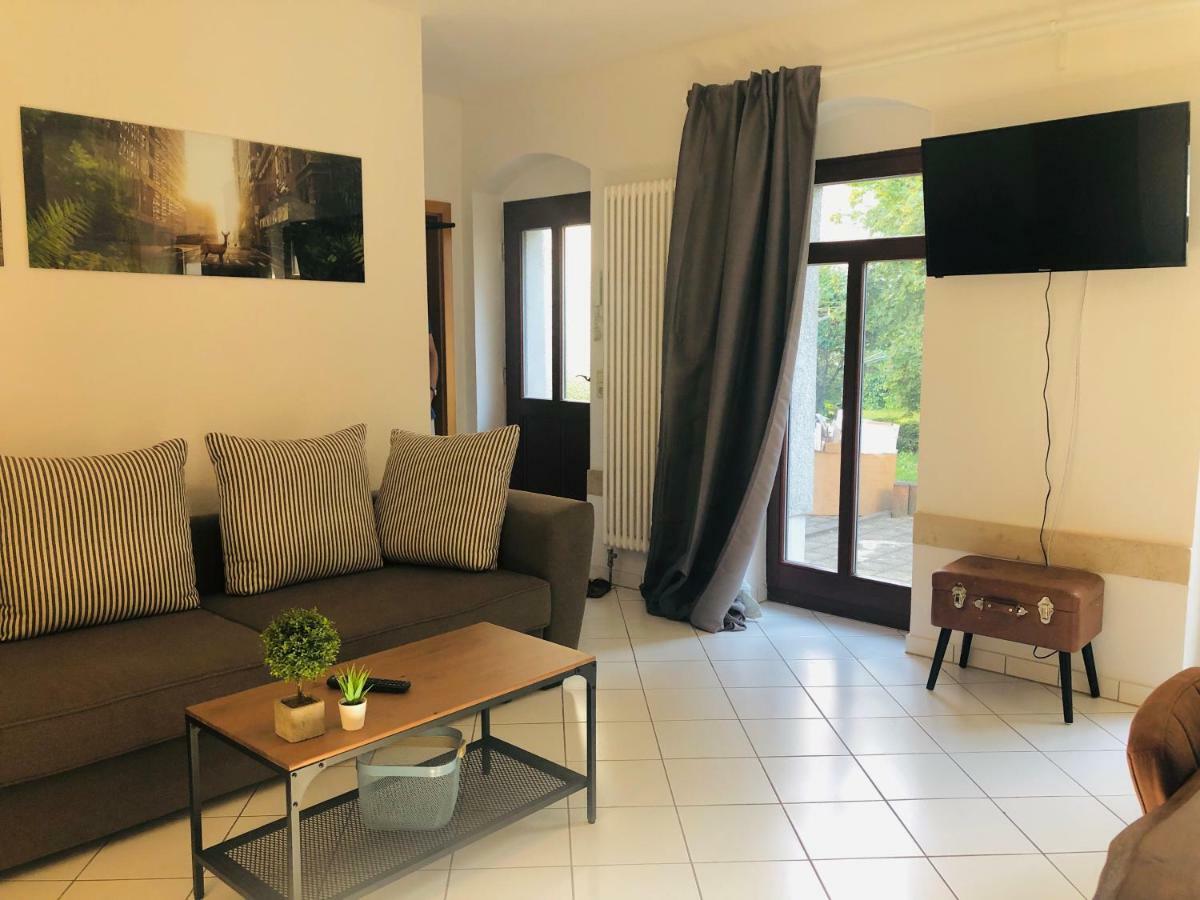 Ferienwohnungen Mit Terrasse In Zwingernaehe - Hilger Rentals Dresden Exteriör bild
