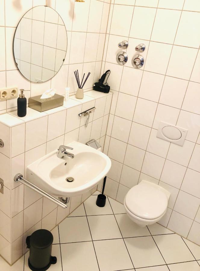 Ferienwohnungen Mit Terrasse In Zwingernaehe - Hilger Rentals Dresden Exteriör bild