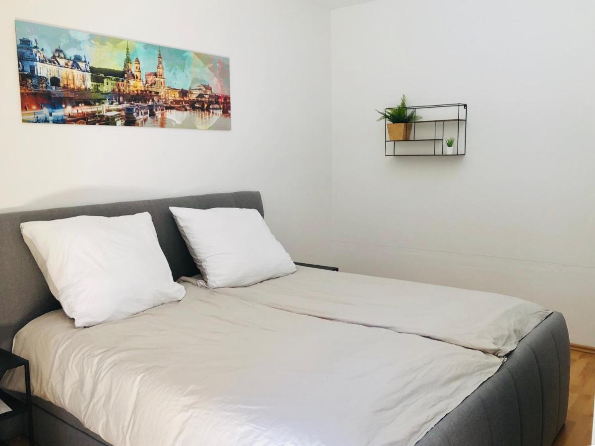 Ferienwohnungen Mit Terrasse In Zwingernaehe - Hilger Rentals Dresden Exteriör bild