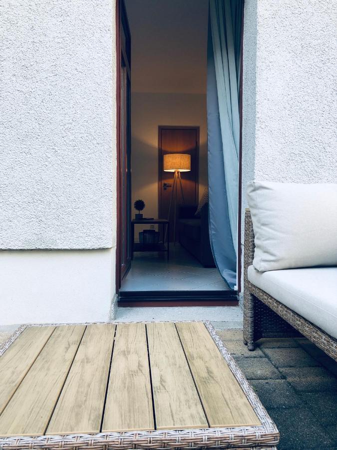 Ferienwohnungen Mit Terrasse In Zwingernaehe - Hilger Rentals Dresden Exteriör bild
