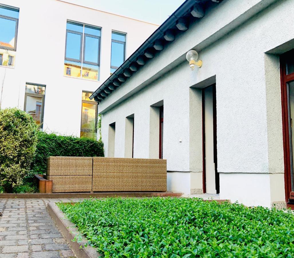 Ferienwohnungen Mit Terrasse In Zwingernaehe - Hilger Rentals Dresden Exteriör bild