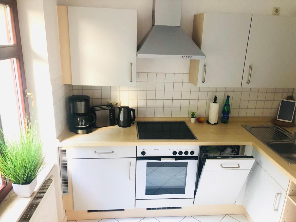 Ferienwohnungen Mit Terrasse In Zwingernaehe - Hilger Rentals Dresden Exteriör bild